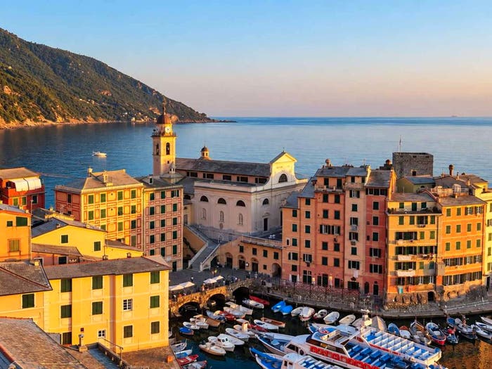 Appartamento bilocale in vendita in via Schiaffino, Centro, Camogli