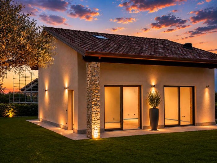 Casa con 6 locali in vendita in Via Livio Gratton, Frascati