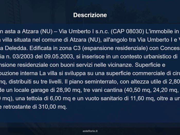 Case in Vendita e in Affitto - 2