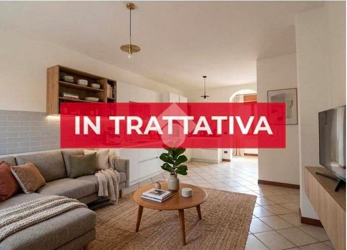 Appartamento trilocale in vendita in Via Dante, Corticelle Pieve, Dello