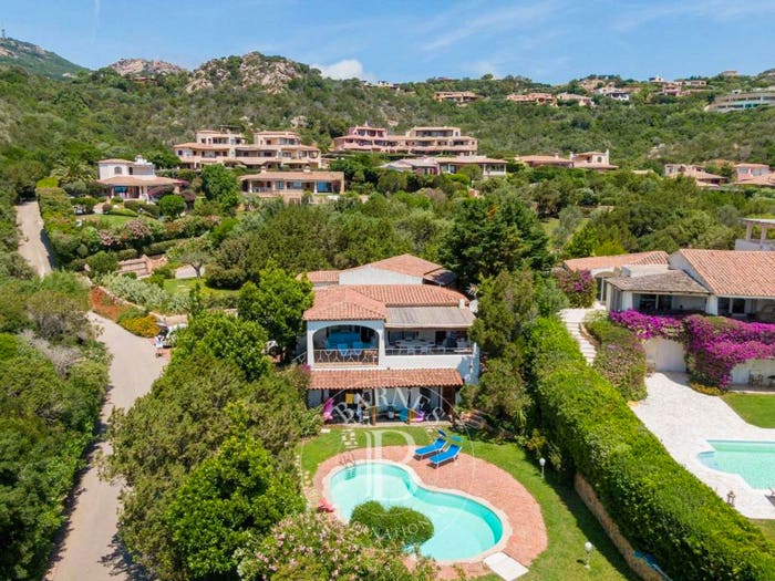 Casa con 6 locali in vendita in Porto Cervo, Arzachena