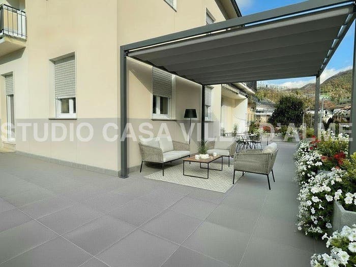 Appartamento trilocale in vendita in Via Ripa, Centro, Villa d'Almè