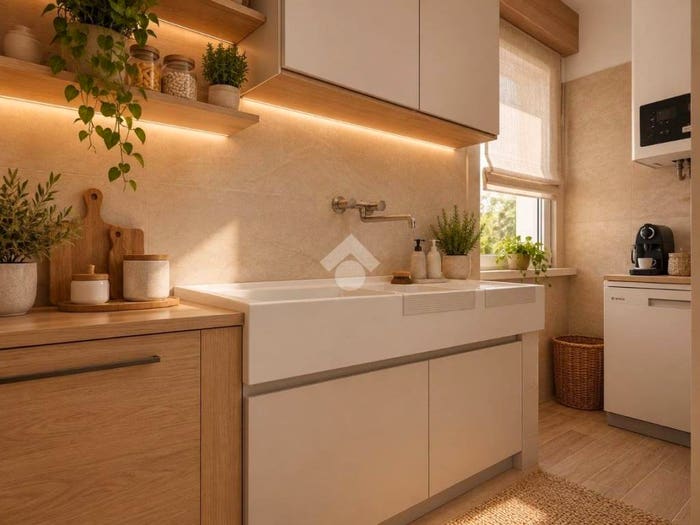 Appartamento con 6 locali in vendita in Via Montemezzi, Centro, Vigasio