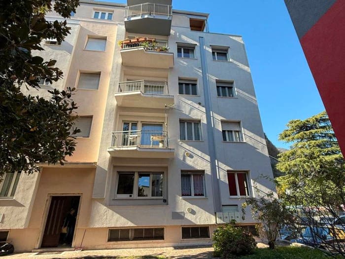 Appartamento con 5 locali in vendita in Galleria Doss Trento, Piedicastello, Trento
