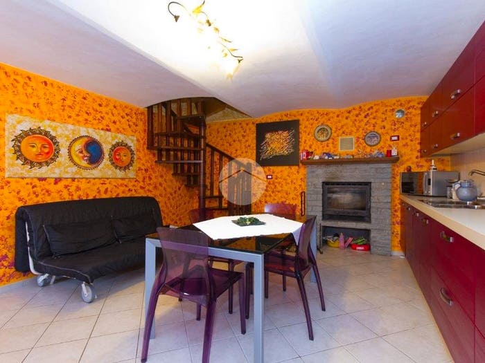 Casa trilocale in vendita in Borgata san filippo, Maddalena, Giaveno