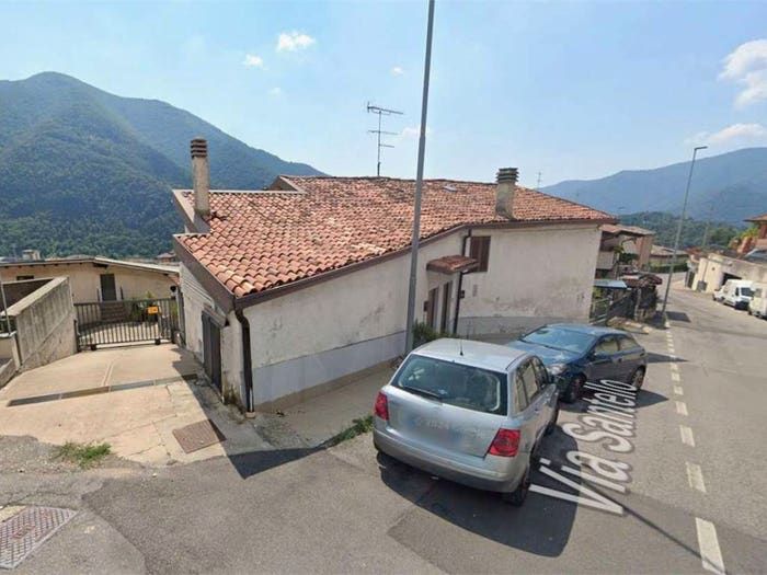 Appartamento bilocale in vendita in Via Santello, Pieve, Lumezzane