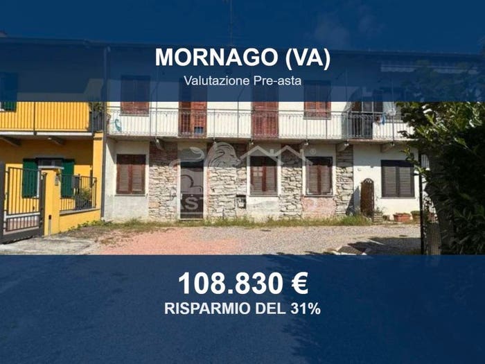 Appartamento con 6 locali in vendita in Via Pasubio, Crugnola, Mornago