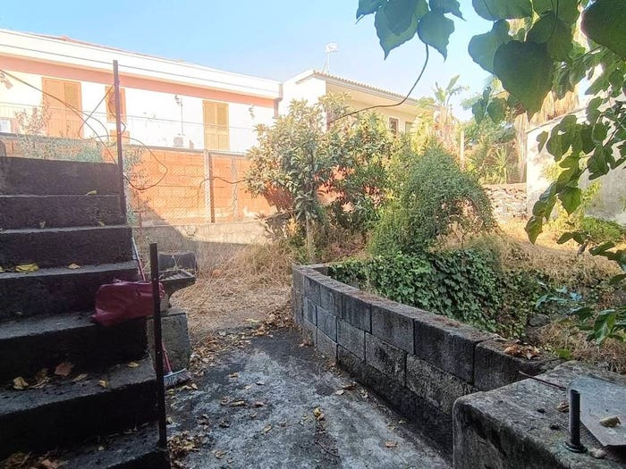Casa quadrilocale in vendita in Via Stazione, Mangano Guardia San Giovanni Bosco, Acireale