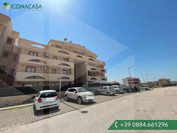 Appartamento trilocale in vendita in Manfredonia