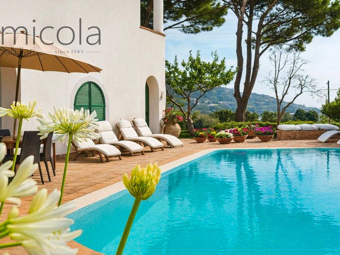 Casa con 6 locali in vendita in Centro, Capri