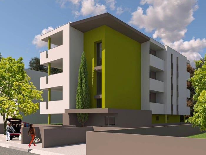 Appartamento con 6 locali in vendita in Via Pietro Bofondi, Parco Urbano Piscina, Forlì