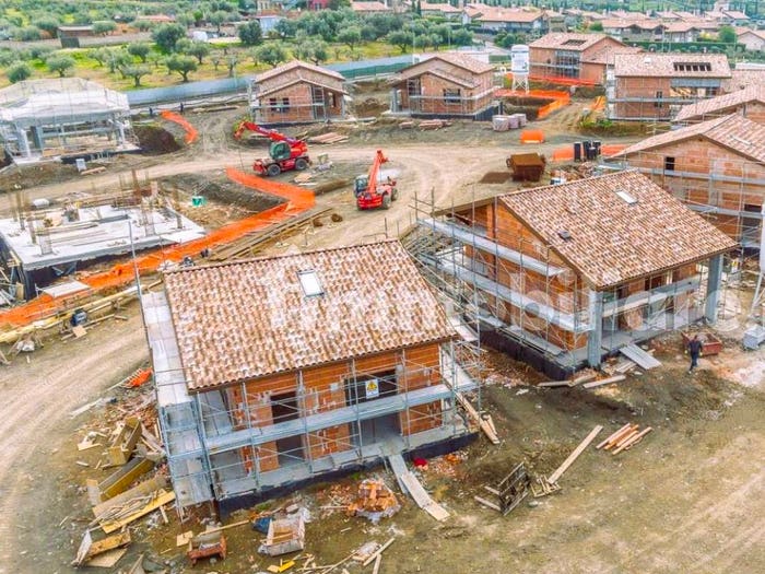 Casa con 5 locali in vendita in Via Livio Gratton, Frascati