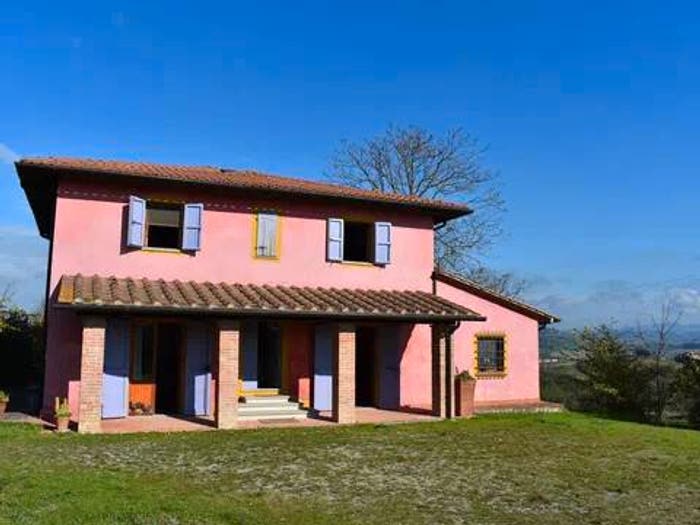 Casa con 6 locali in vendita in Via Catignano, Gambassi Terme