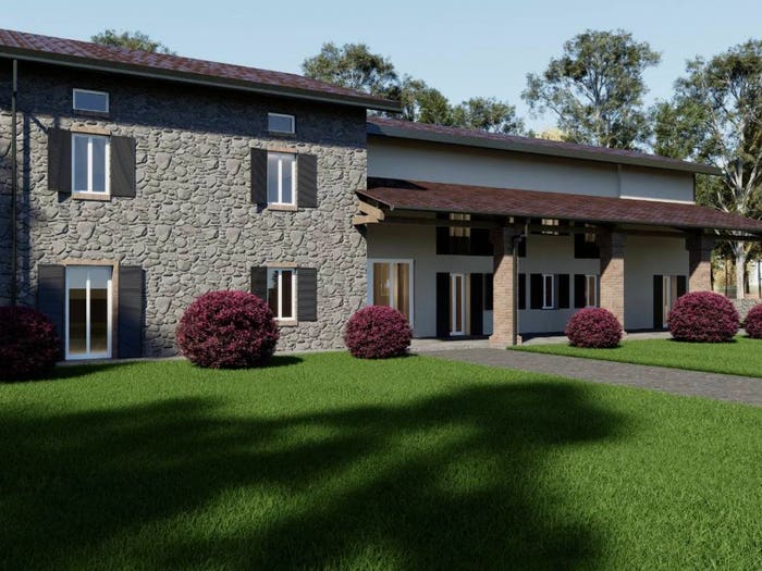 Casa con 6 locali in vendita in Via Roma, San Pancrazio, Parma