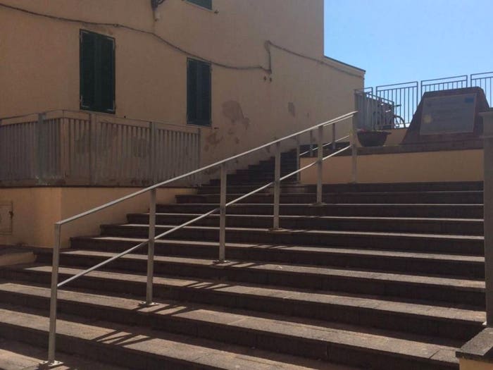 Appartamento bilocale in vendita in Via Camillo Benso di Cavour, Centro Storico, Alghero