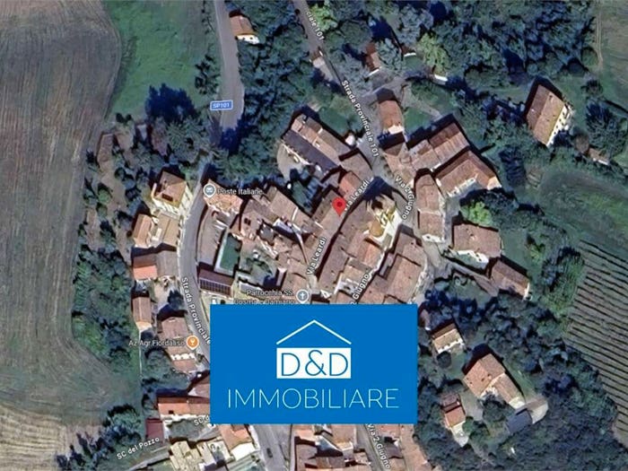 Casa con 6 locali in vendita in Via Leardi, Volpeglino