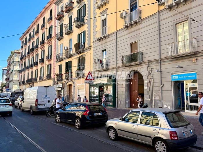 Appartamento monolocale in vendita in Via Giordano Bruno, Mergellina Piedigrotta, Napoli