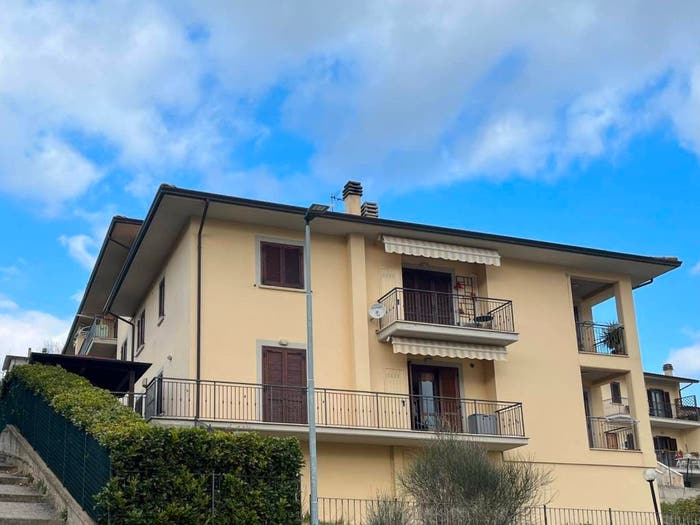 Appartamento quadrilocale in vendita in Via Trieste, Magione