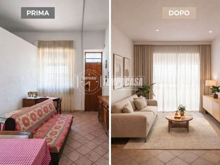 Appartamento bilocale in vendita in Via Silvio Pellico, Santa Maria Apparente Zona Industriale, Civitanova Marche