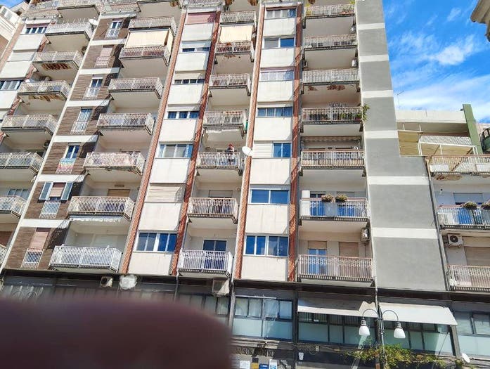 Appartamento trilocale in vendita in Via degli Orti, Centro, Barletta