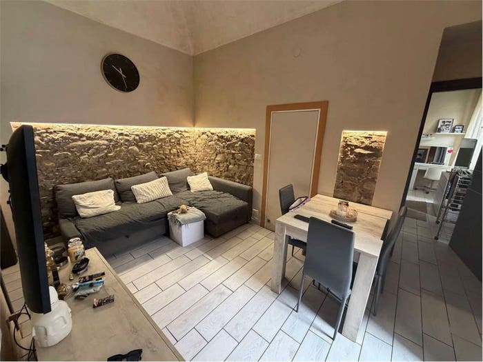 Appartamento bilocale in vendita in via Saluzzo, Centro, Pinerolo