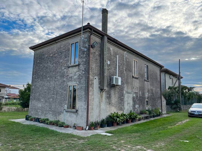 Casa con 5 locali in vendita in Via Romea, Piano, Ariano nel Polesine