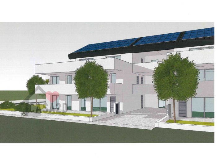 Appartamento quadrilocale in vendita in Via Ancona, San Mauro San Rocco, Cesena