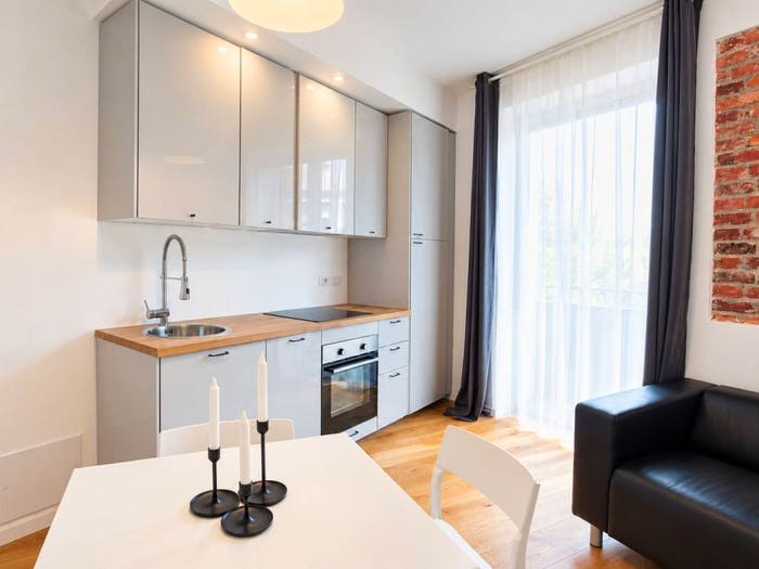 Appartamento bilocale in affitto in Via Padova, Parco Trotter, Milano