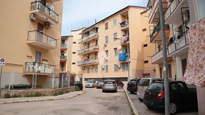 Appartamento trilocale in vendita in Viale degli Aviatori, Foggia