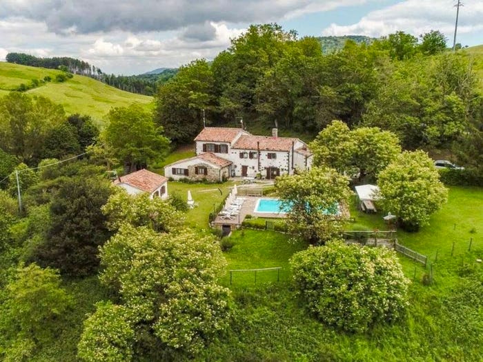 Casa con 6 locali in vendita in Via PodLa Guinza Loc Monte Buceto Arcidosso Gr Italia No Number, Arcidosso