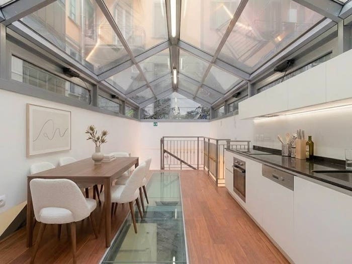 Appartamento trilocale in vendita in Via Camillo Hajech, Plebisciti Susa, Milano