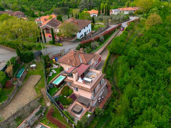 Casa con 6 locali in vendita in Via di Casa Nuova, Centro, Londa