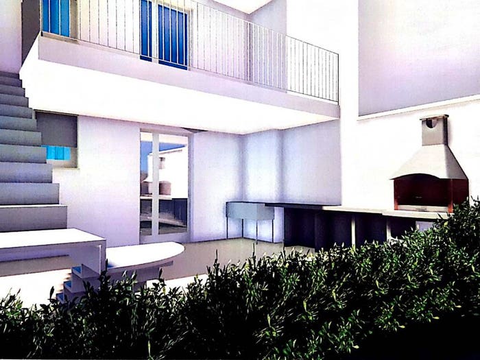 Casa con 6 locali in vendita in Via Gioacchino Rossini, PresicceAcquarica
