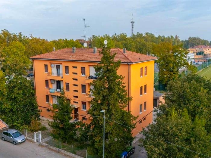 Appartamento trilocale in vendita in Via Fratelli Cervi, Stadio Acquedotto, Carpi
