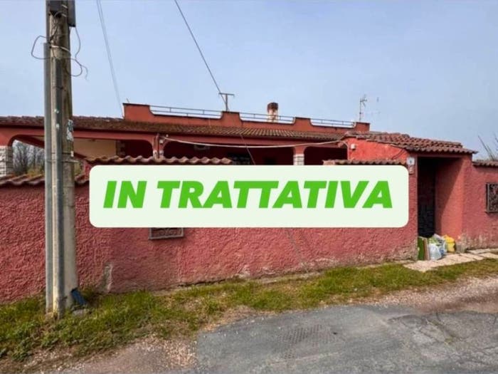 Casa con 6 locali in vendita in Via Teramo, Ponserico Cretarossa, Nettuno