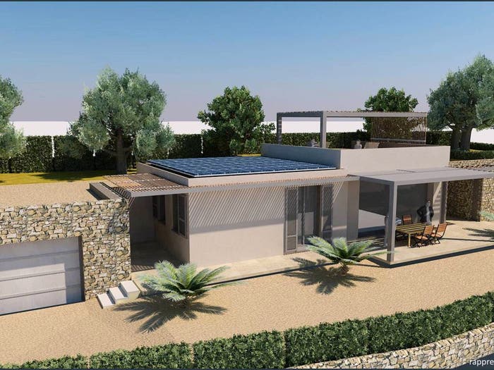 Casa trilocale in vendita in via degli ulivi, Porto Maurizio, Imperia