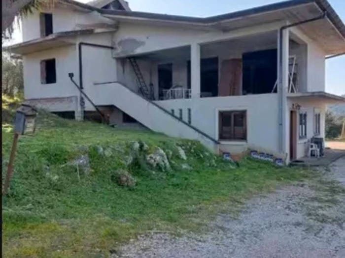 Casa monolocale in vendita in Via Madonna delle Grazie, Centro, Priverno