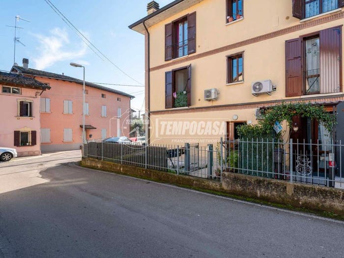 Appartamento bilocale in vendita in Via Zurco, Centro, Cadelbosco di Sopra