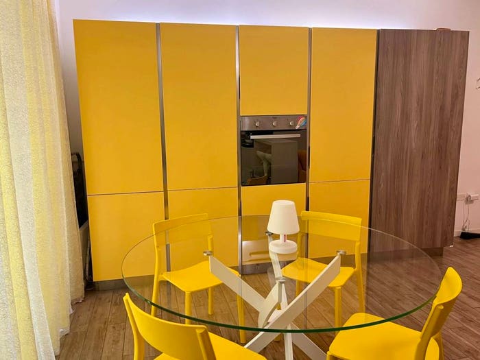 Appartamento trilocale in vendita in Via Enrico De Nicola, Centro, Camerano