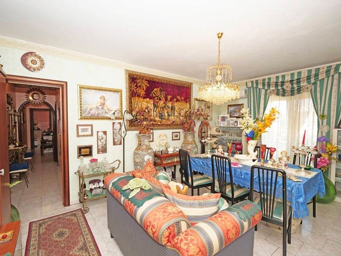 Appartamento quadrilocale in vendita in Viale Bummacaro, Librino Zia Lisa, Catania