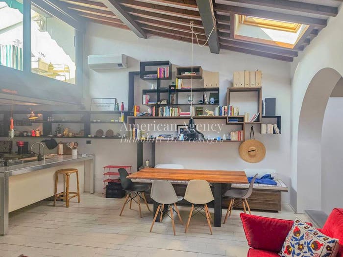 Appartamento trilocale in affitto in Via della Fonderia, Ponte alla Vittoria, Firenze