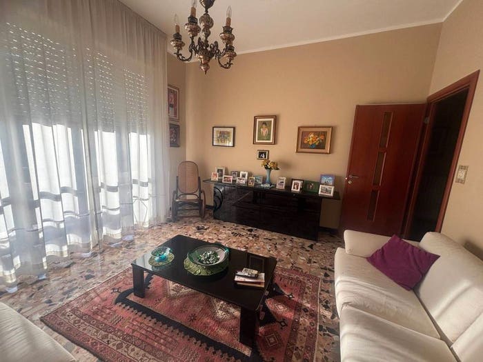 Appartamento trilocale in vendita in Via Conte Verde, Ospedale, Asti
