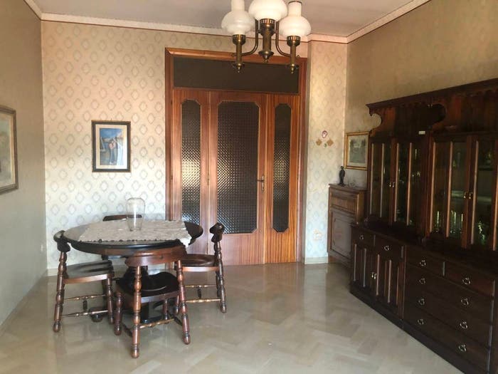 Appartamento quadrilocale in affitto in Via Podgora, Città Giardino, Terni