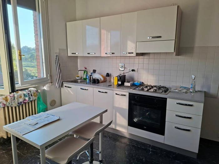 Appartamento trilocale in affitto in Via Girolamo Savonarola, Ponte Ronca, Zola Predosa