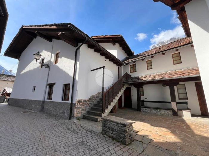 Appartamento monolocale in vendita in Frazione Degioz, Degioz, Valsavarenche