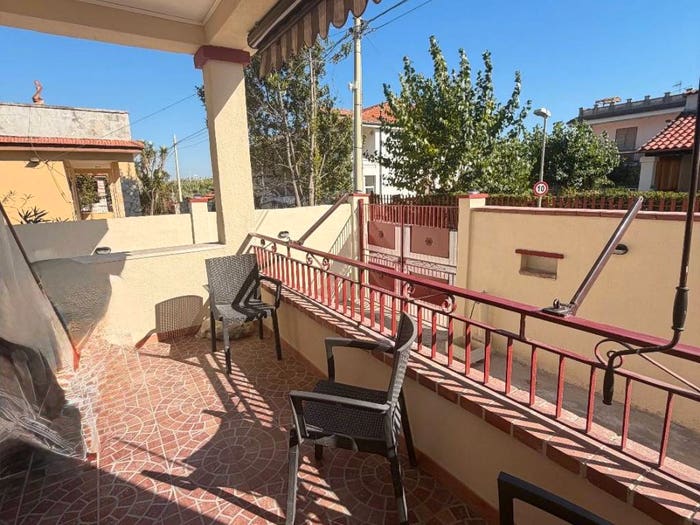 Casa trilocale in vendita in Viale S Materno, Bagnara Destra Volturno, Castel Volturno