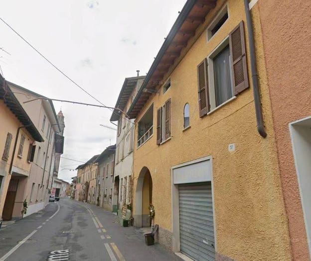 Appartamento trilocale in vendita in Via Roma, Centro, Mairano