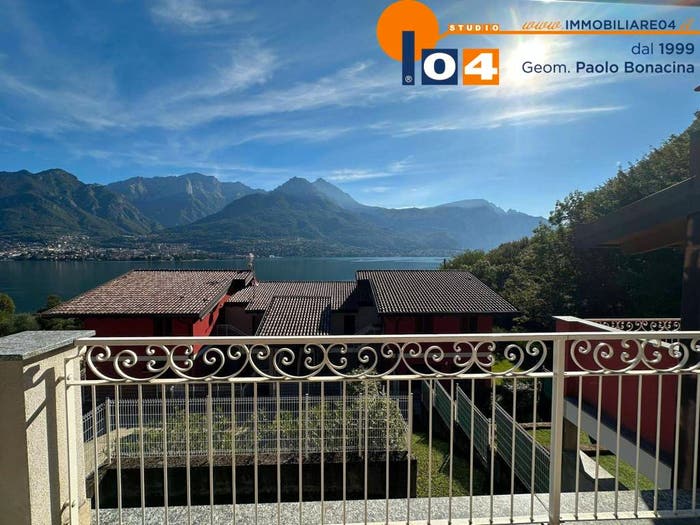 Appartamento trilocale in vendita in Via Bezzecca, Onno, Oliveto Lario