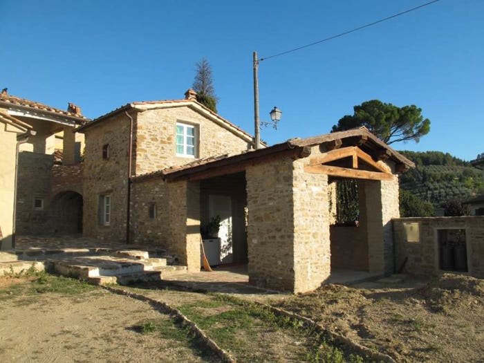 Casa trilocale in vendita in Località Marcena, Giovi, Arezzo