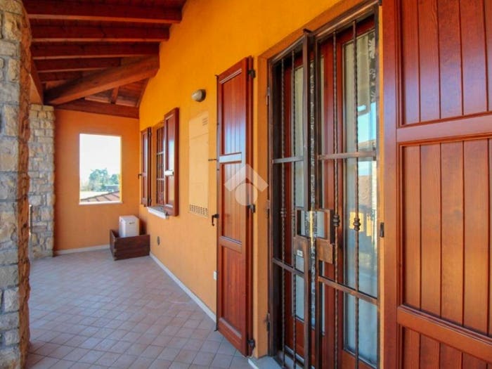 Appartamento trilocale in vendita in Via Castenedolo, Centro, Ghedi